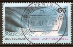 Stamps Germany -  Año de la Biblia.