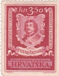Stamps Croatia -  sluzbena