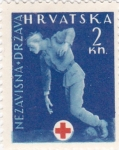 Stamps : Europe : Croatia :  nezavisna-drzava