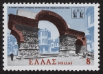 Sellos de Europa - Grecia -  GRECIA - Monumentos paleocristianos y bizantinos de Tesalónica