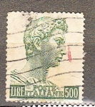 Stamps Italy -  cesar
