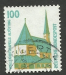 Stamps Germany -  Alemania