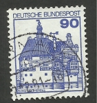 Stamps Germany -  Alemania