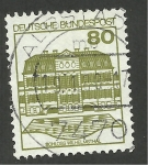 Stamps Germany -  Alemania