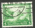 Stamps Germany -  Rheingold de Wagner