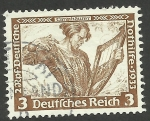 Sellos de Europa - Alemania -  Tannhauser de Wagner