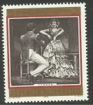 Stamps : Europe : Austria :  Carmen de Bizet