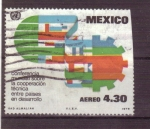 Stamps Mexico -  Conf.mund. coop. tecn. países en desarrollo