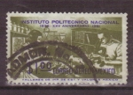 Stamps Mexico -  XXV aniversario