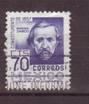 Stamps Mexico -  Constituyentes de 1857