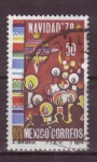 Stamps Mexico -  Navidad