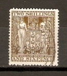 Stamps : Oceania : New_Zealand :  ESCUDO   DE   ARMAS