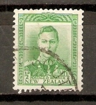 Stamps : Oceania : New_Zealand :  REY   GEORGE   VI