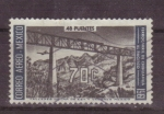 Stamps Mexico -  serie- 48 puentes