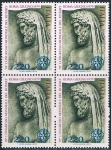 Stamps : Europe : Italy :  70º CONGRESO MUNDIAL DEL ROTARY. Y&T Nº 1393