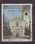 Stamps Mexico -  Arte y Ciencia de Mexico