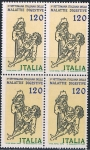 Sellos de Europa - Italia -  1ª SEMANA ITALIANA DE LAS ENFERMEDADES DIGESTIVAS. Y&T Nº 1396