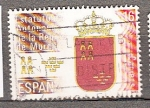 Stamps Spain -  2690 Estatuto Autonomia (428)