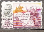 Stamps Spain -  2703 Europa Cept (433)