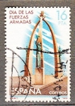 Sellos de Europa - Espaa -  2710 Fuerzas Armadas (438)