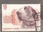 Sellos de Europa - Espa�a -  2711 Perros de raza (439)
