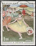 Stamps France -  