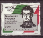Stamps Mexico -  Bicentenario