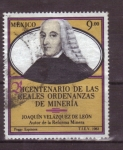 Sellos de America - Mxico -  Bicentenario