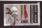 Stamps Mexico -  75 aniversario