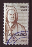 Stamps Mexico -  Tricentenario