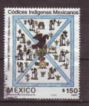 Sellos de America - M�xico -  Códices indígenas mexicanos