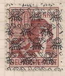 Stamps : Europe : Germany :  obrero