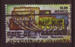 Stamps Mexico -  Centenario