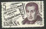 Stamps Spain -  Eslava