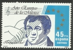Stamps Spain -  Fernando Sor
