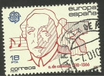 Stamps Spain -  Cabezón