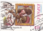 Sellos de Europa - Espa�a -  historia de España lll
