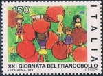 Stamps Italy -  DIA DEL SELLO 1979. Y&T Nº 1413