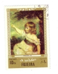 Sellos de Asia - Emiratos rabes Unidos -  Fujeira