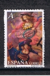Sellos de Europa - Espaa -  Edifil  4135  El Circo.   