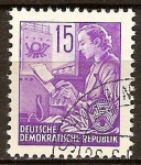 Stamps Germany -  