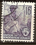 Stamps Germany -  