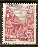 Stamps Germany -  