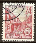 Stamps Germany -  