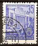 Sellos de Europa - Alemania -  