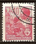 Stamps Germany -  