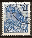 Stamps Germany -  