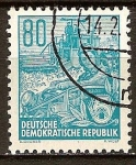 Stamps Germany -  