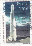 Stamps Spain -  faros del estado