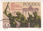 Stamps Poland -  XXV rocznica